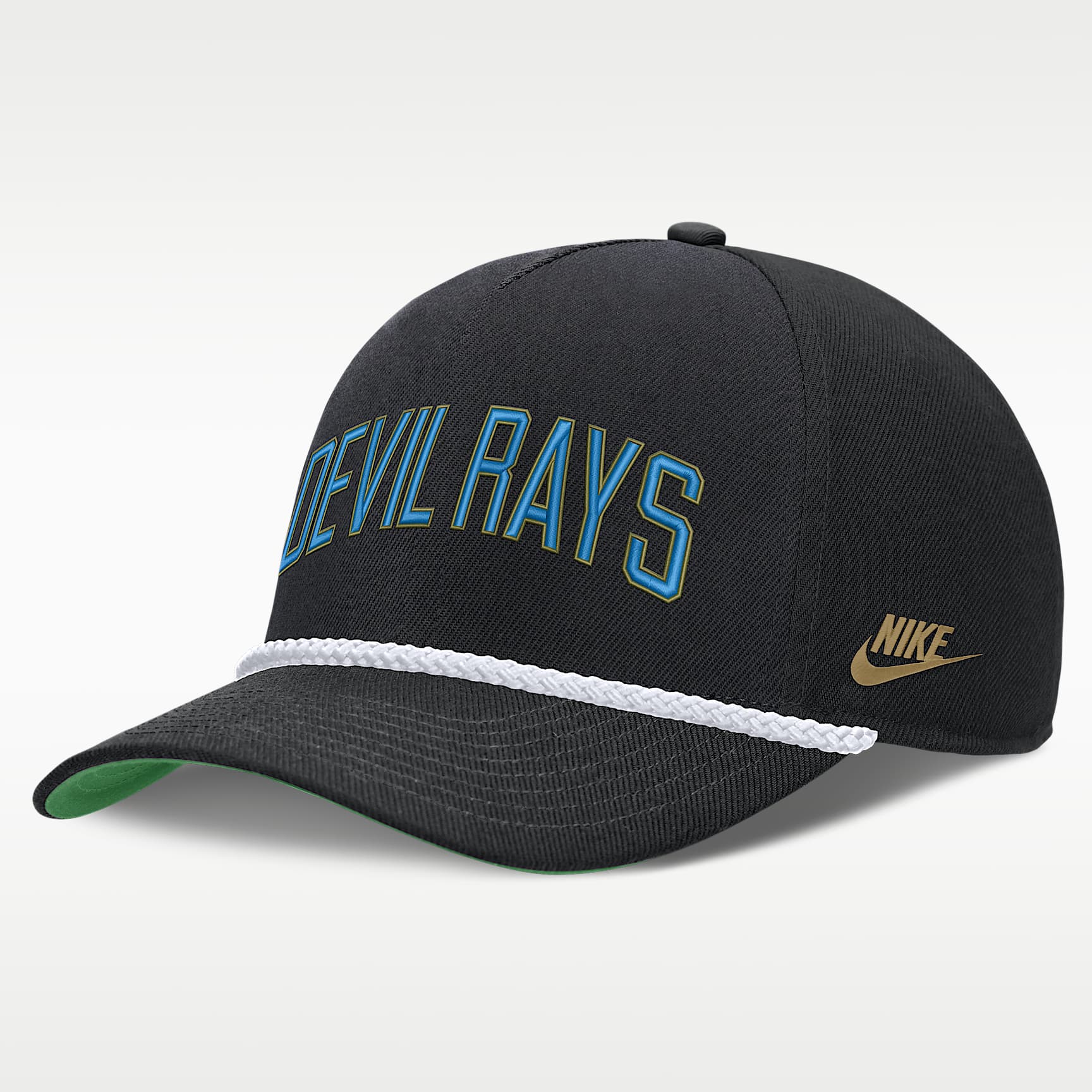 Tampa Bay Rays Rise Men's Nike MLB Adjustable Hat. Nike.com